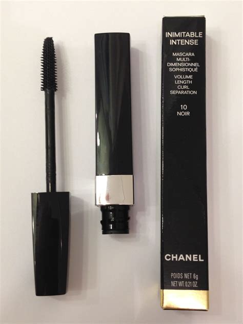 chanel mascara primer|chanel inimitable mascara sample.